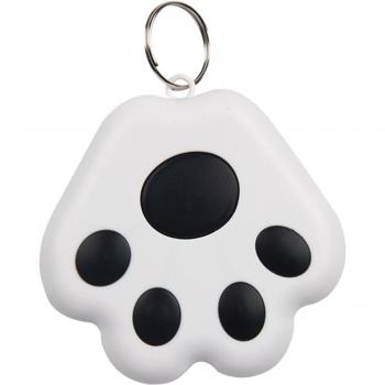 Tracker Bluetooth en Forma de Pata de Perro