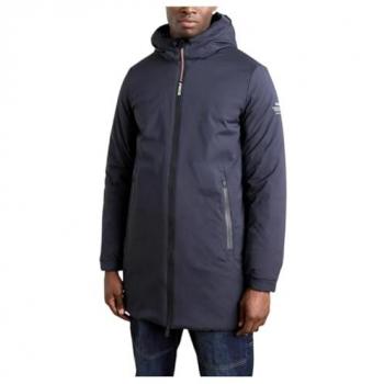 Chaqueta Ecoalf Pasu para Hombre en Color Marino