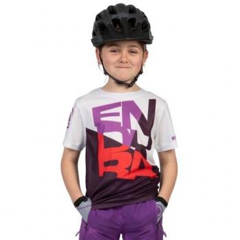 Camiseta Strack Core para niños de Endura