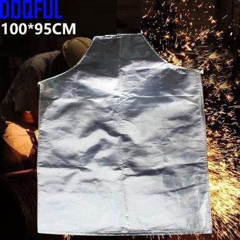 Aluminized Heat Resistant Apron