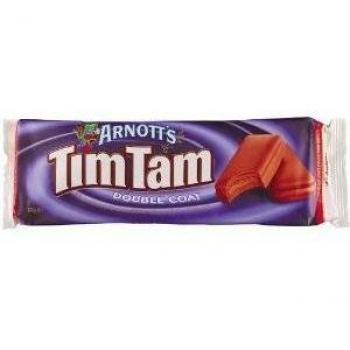 Australischer Tim Tam Doppelmantel von Arnotts 200 g