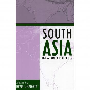South Asia in World Politics by Devin T. Hagerty