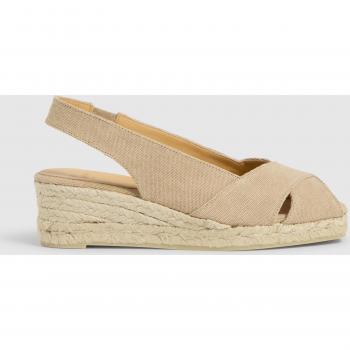 Sandalias de plataforma Castañer Diana