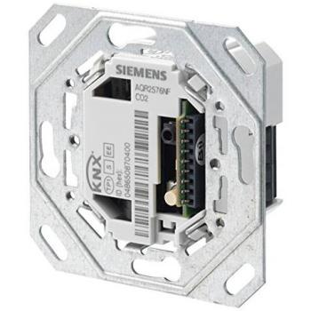 Siemens Unterputzfühler S55720-S203 70x70mm