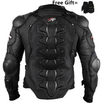 Motorbike Protective Armor