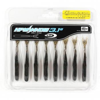 Esca Morbida HP Minnow W027 3,1