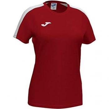 Joma Academy Female Red Jersey 2XL