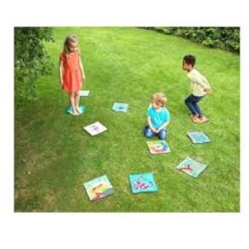Juego Jungle Race Lilliputiens