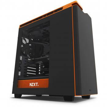 Ca‑H442 NZXT Mid Tower W M1