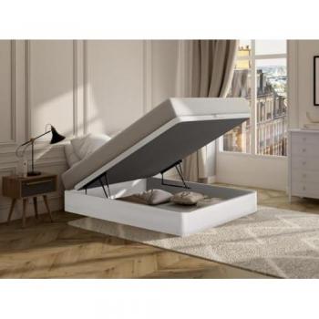Mesa‑Cama Hestia Blanco Mate 140x200