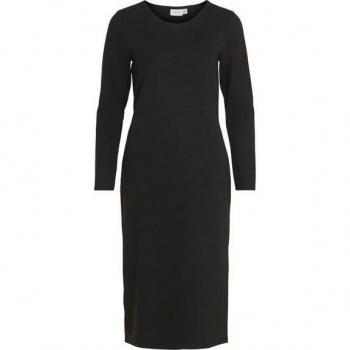 Vila Armerone Kleid in Schwarz, einteilige Version