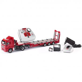 Regolatore SIKU 6721 MAN, Telecomando, Presa Euro