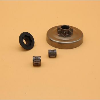Pièce de rechange tambour d'embrayage 325 7T pour tronçonneuse à gaz
