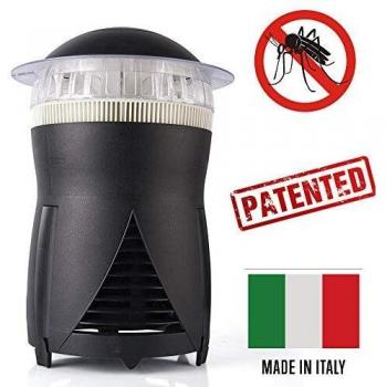 Lampe électro-insecticide Sandokan