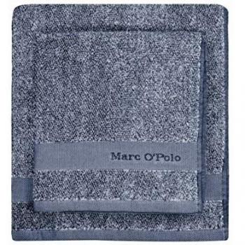 Marc O'Polo Melange Serviette de Bain 50 cm x 100 cm
