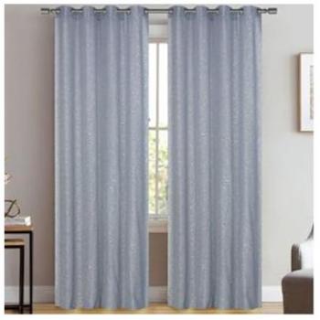 Tend Velia Cuori – Plaque Unique 140x280 cm, 8 Vis de Fixation