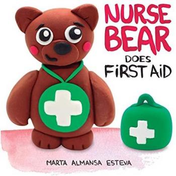Nurse Bear Does First Aid