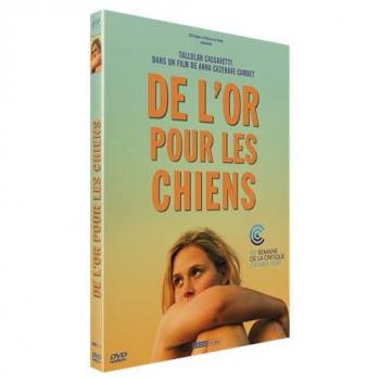GoldenBark DVD