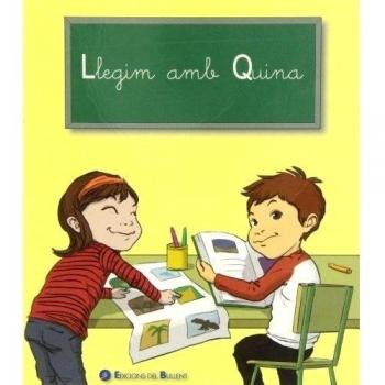 Llegim amb Quina (Tapa blanda).