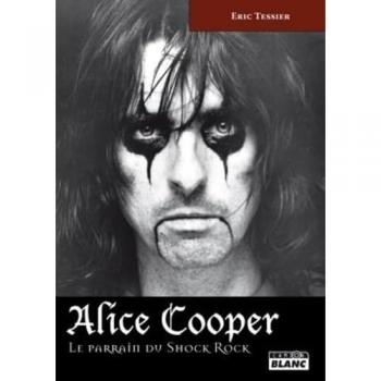 ALICE COOPER