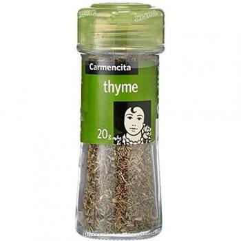 Carmencita Tomillo, 20 g