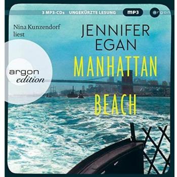 Jennifer Egan Manhattan Beach