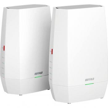 Buffalo AX3000 Mesh Wi-Fi Router Pair