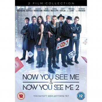 Now You See Me/Now You See Me 2 DVD (2016) Isla Fisher, Leterrier (DIR) cert 12