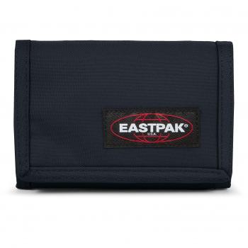 Eastpak Crew Porte-monnaie, 13 cm, Bleu