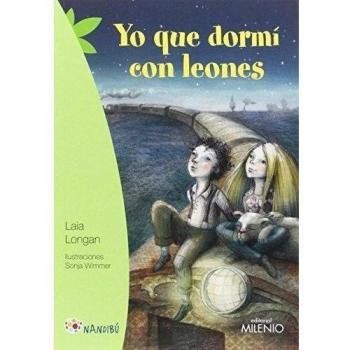 Yo que dormí con leones (Tapa blanda).