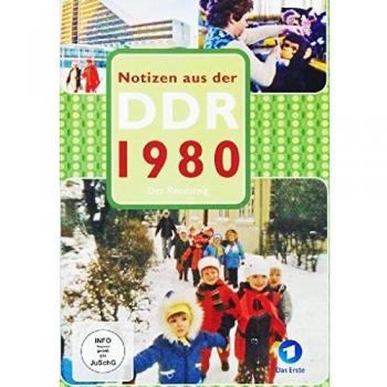 Notizen aus der DDR 1980