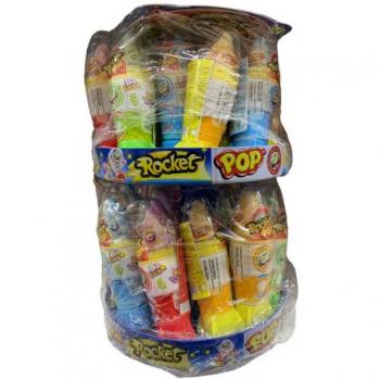 Estante de Paletas Rocket