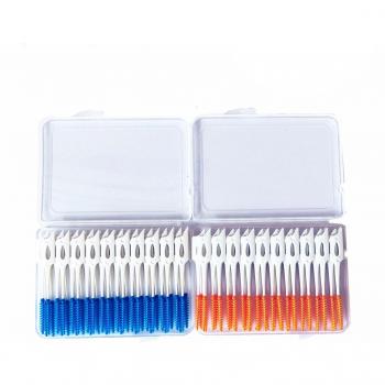 80Pcs Interdental Cleaning Tools