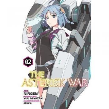 The Asterisk War, Vol. 2