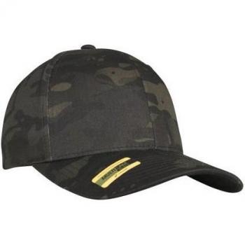 Men's Green Camouflage Cap – L & XL