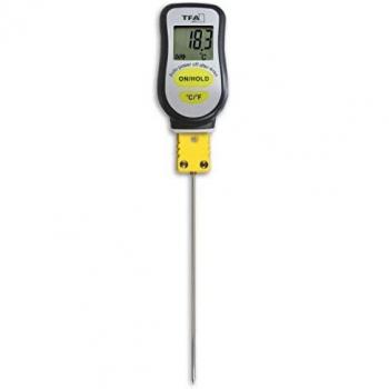 TFA Dostmann Instant Read Probe Thermometer
