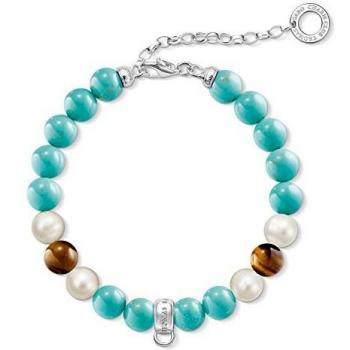 Pulsera Colorida para Mujer Thomas Sabo 21 cm