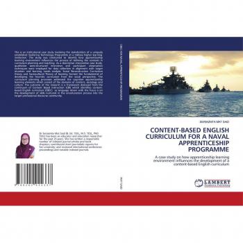 CONTENT-BASED ENGLISH CURRICULUM FOR A NAVAL APPRENTICESHIP PROGRAMME