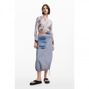 Nero Parachute XS – Desigual