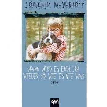 Wann wird es endlich wieder so, wie es nie war