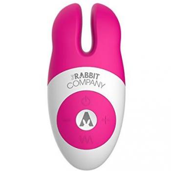 Pink Rabbit Company – Auflegevibrator Lay-On Rabbit