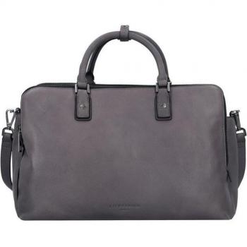 Liebeskind Koko Classic Grey Satchel – 36 cm