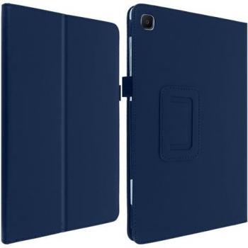 Custodia Protezione + Supporto per Samsung Galaxy Tab S6 Lite Blu