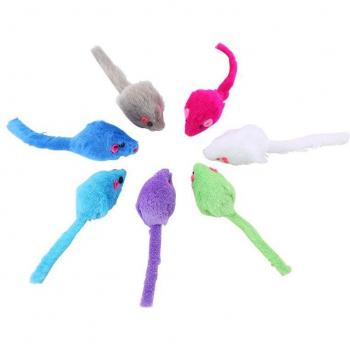 Funny Interactive Plush Toy for Cats