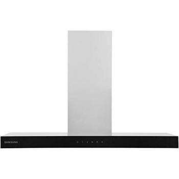 Samsung NK36M5070BS montée au mur Argent 668 m³/h B