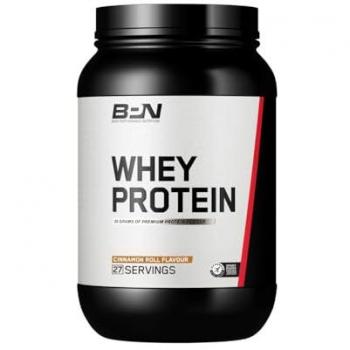 Whey Protein – Cinnamon Roll by BPN, 929 g (2 lb 0.8 oz)