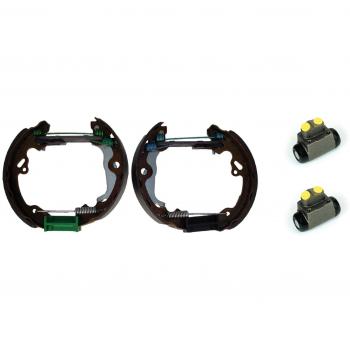Brembo K 24 059 Trommelbremsbackensatz