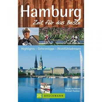 Hamburg – Zeit für das Beste