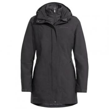 Chaqueta Impermeable Vaude Idris 3en1 III Desmontable