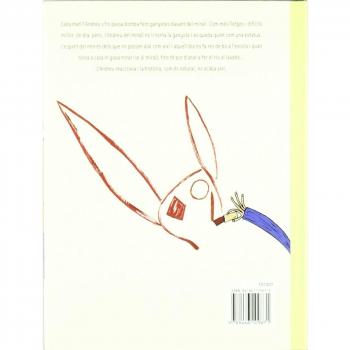 L'Andreu i el mirall de les ganyotes